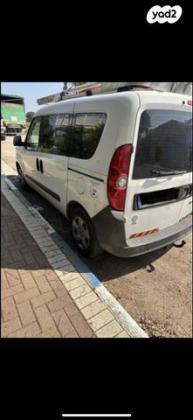 פיאט דובלו Top Base ידני דיזל 1.6 (105 כ''ס) דיזל 2012 למכירה בגדרה