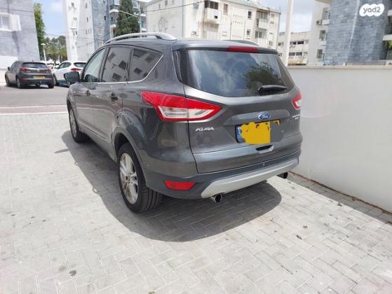 פורד קוגה Titanium אוט' 1.5 (182 כ"ס) בנזין 2016 למכירה בנהריה