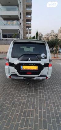 מיצובישי פג'רו ארוך 4X4 Dakar אוט' דיזל 7 מק' 3.2 (190 כ"ס) דיזל 2016 למכירה בפתח תקווה