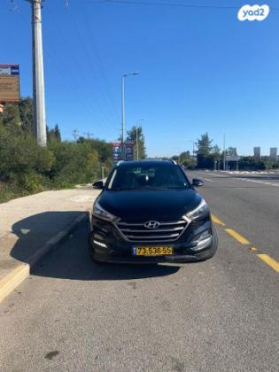 יונדאי טוסון Premium אוט' בנזין 2.0 (155 כ"ס) בנזין 2017 למכירה בזרזיר