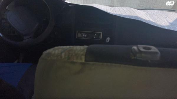 טויוטה הייאס קצר STD אוט' דיזל 2.5 (102 כ''ס) דיזל 2004 למכירה ביבנה