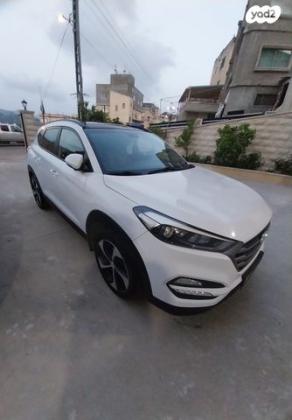 יונדאי טוסון Open Sky אוט' בנזין 2.0 (155 כ"ס) בנזין 2017 למכירה בשעב
