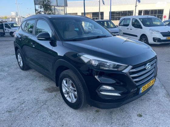 יונדאי טוסון Prime אוט' בנזין 1.6 (132 כ''ס) בנזין 2017 למכירה בחולון