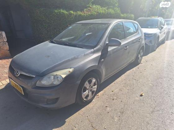 יונדאי i30 Inspire אוט' 1.6 (126 כ''ס) בנזין 2009 למכירה בקרית אונו