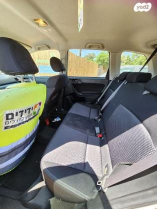 סובארו פורסטר 4X4 X אוט' 2.0 (150 כ"ס) [2012-2016] בנזין 2015 למכירה בגבעת חיים איחוד