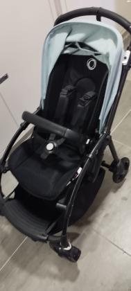 בוגבו בי 6 עגלת בוגבו בי 6 כולל אמבטיה