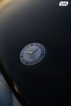 מרצדס ML Class 4X4 ML350 אוט' 3.5 (272 כ''ס) בנזין 2006 למכירה באשדוד