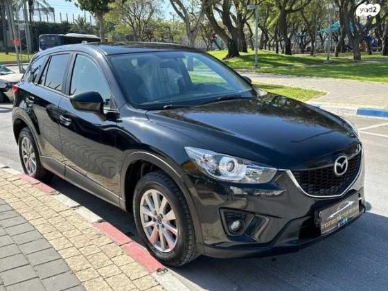 מאזדה CX-5 4X2 Executive אוט' 2.0 (155 כ"ס) בנזין 2014 למכירה בתל אביב יפו