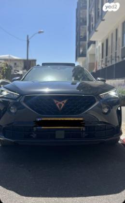 קופרה פורמנטור אוט' 1.5 (150 כ"ס) בנזין 2021 למכירה בראשון לציון