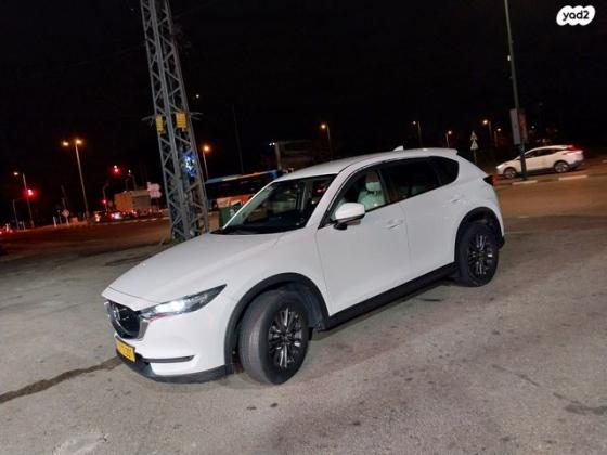 מאזדה CX-5 4X2 Executive אוט' 4 דל' 2.0 (165 כ"ס) בנזין 2018 למכירה בנתניה