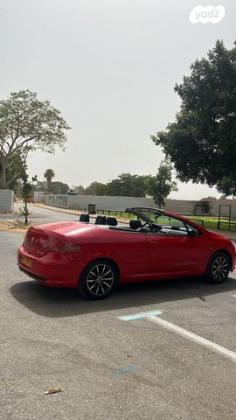 פיג'ו 307CC CC קבריולט טיפטרוניק 2.0 (138 כ"ס) בנזין 2006 למכירה בתל אביב יפו