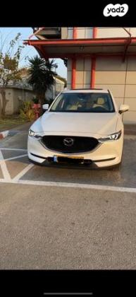 מאזדה CX-5 4X2 Executive אוט' 4 דל' 2.0 (165 כ"ס) בנזין 2021 למכירה באשקלון