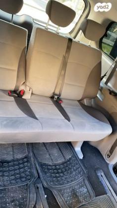 יונדאי H1 I800 קומבי אוט' דיזל 8 מק' 2.5 (170 כ''ס) דיזל 2017 למכירה בבני ברק