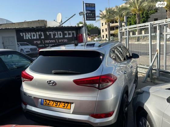 יונדאי טוסון Open Sky אוט' בנזין 2.0 (155 כ"ס) בנזין 2016 למכירה בבאקה אל ע'רביה