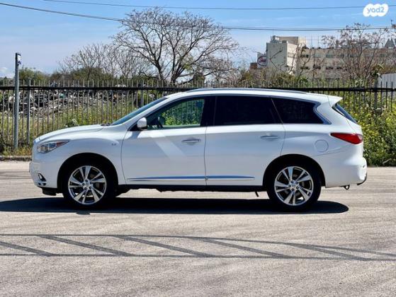 אינפיניטי QX60 4X4 Elite אוט' 7 מק' 3.5 (265 כ''ס) בנזין 2016 למכירה בחולון