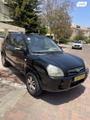 יונדאי טוסון 4X4 Arizona אוט' בנזין 2.7 (175 כ''ס) בנזין 2009 למכירה בראשון לציון