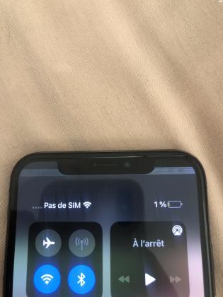 Apple - אייפון iPhone X