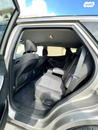 יונדאי סנטה פה 4X4 Premium אוט' בנזין 7 מק' 2.4 (192 כ"ס) בנזין 2015 למכירה במשהד