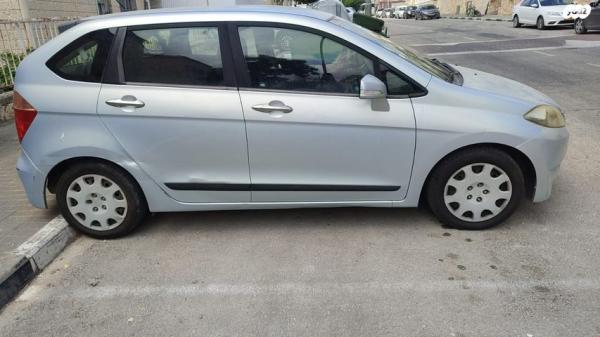 הונדה FR-V Trend אוט' 1.8 (140 כ''ס) בנזין 2008 למכירה בביתר עילית