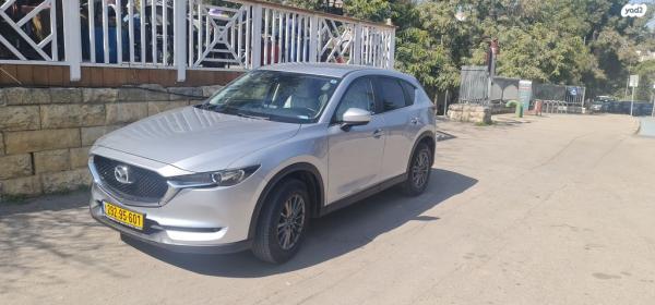 מאזדה CX-5 4X2 Executive אוט' 4 דל' 2.0 (165 כ"ס) בנזין 2017 למכירה בירושלים