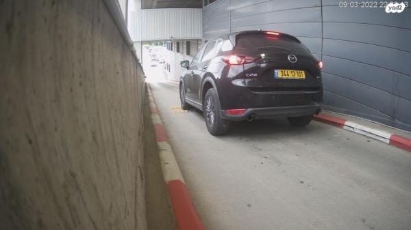 מאזדה CX-5 4X2 Executive אוט' 4 דל' 2.0 (165 כ"ס) בנזין 2019 למכירה ב