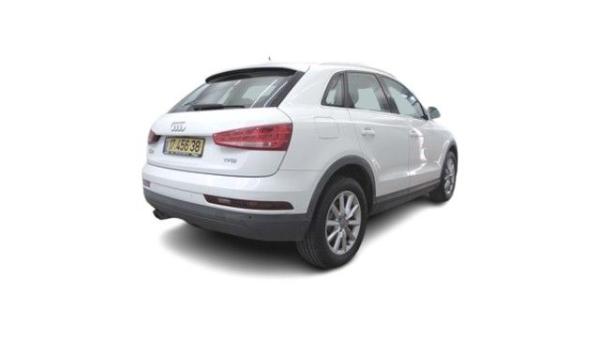 אאודי Q3 Executive אוט' 1.4 (150 כ"ס) בנזין 2016 למכירה ב