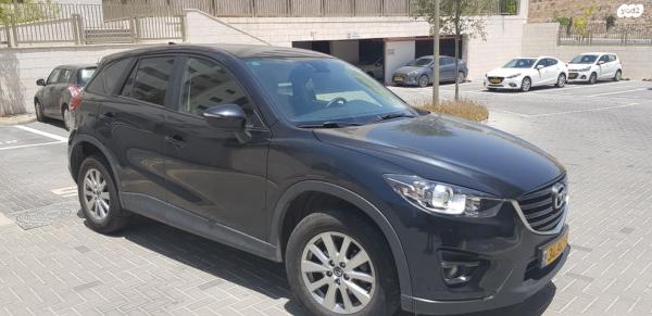 מאזדה CX-5 4X2 Executive אוט' 5 דל' 2.0 (165 כ"ס) בנזין 2017 למכירה בבאר שבע