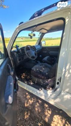 סוזוקי ג'ימני 4X4 JLX אוט' 1.3 (82 כ''ס) בנזין 2002 למכירה בבנימינה גבעת עדה