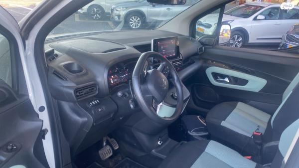 סיטרואן ברלינגו דור 3 (2018 ואילך) Shine אוט' דיזל 5 מק' 1.5 (130 כ''ס) דיזל 2020 למכירה באשקלון