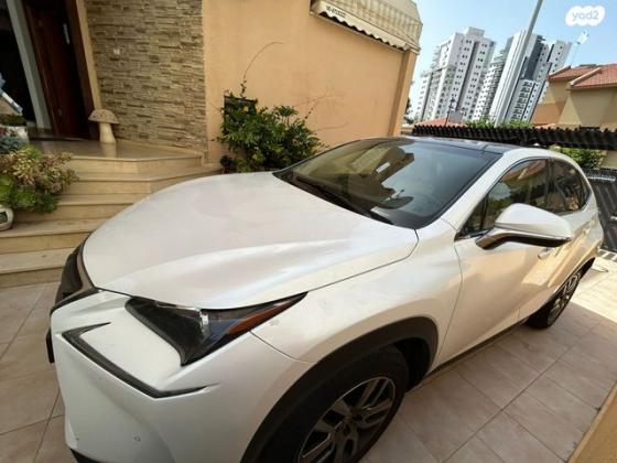 לקסוס NX 4X4 NX300H Premium הייבריד אוט' 2.5 (155 כ''ס) בנזין 2015 למכירה באשקלון