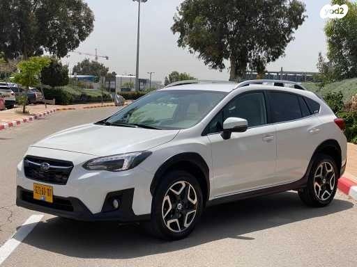 סובארו XV 4X4 Eyesight אוט' 2.0 (156 כ''ס) בנזין 2018 למכירה בנתניה