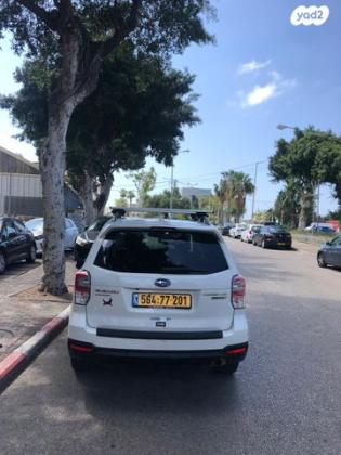 סובארו פורסטר 4X4 Osaka אוט' 2.0 (150 כ"ס) בנזין 2018 למכירה בחיפה