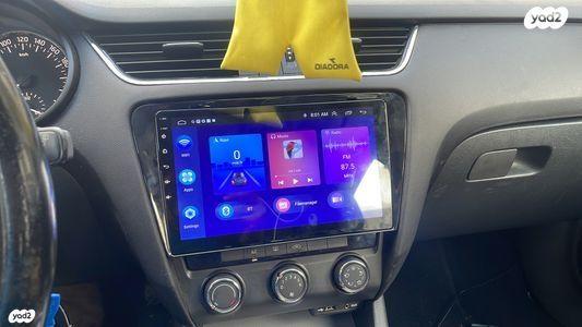 סקודה אוקטביה Ambition אוט' 1.2 (105 כ''ס) בנזין 2015 למכירה באשדוד