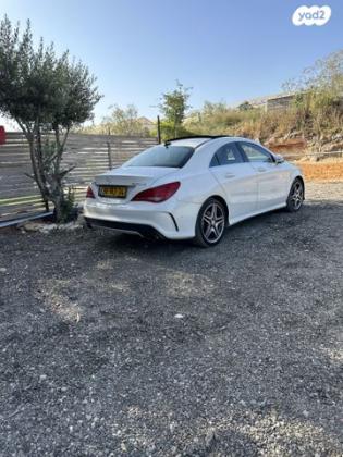 מרצדס CLA CLA250 AMG Plus אוט' 2.0 (211 כ"ס) בנזין 2015 למכירה במודיעין מכבים רעות