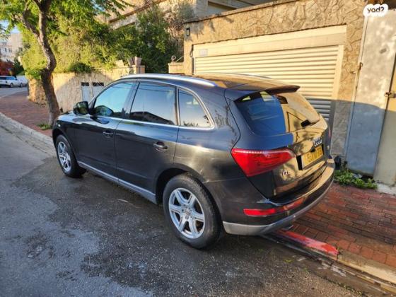 אאודי Q5 4X4 Luxury אוט' 3.2 (270 כ''ס) בנזין 2011 למכירה בגבעתיים