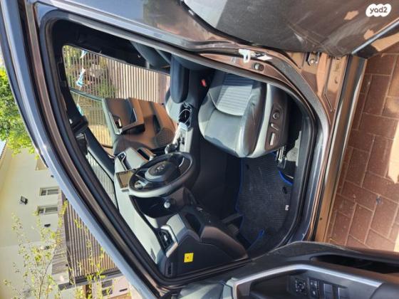 טויוטה RAV4 הייבריד E-motion הייבריד אוט' 2.5 (178 כ''ס) בנזין 2020 למכירה בכפר אחים