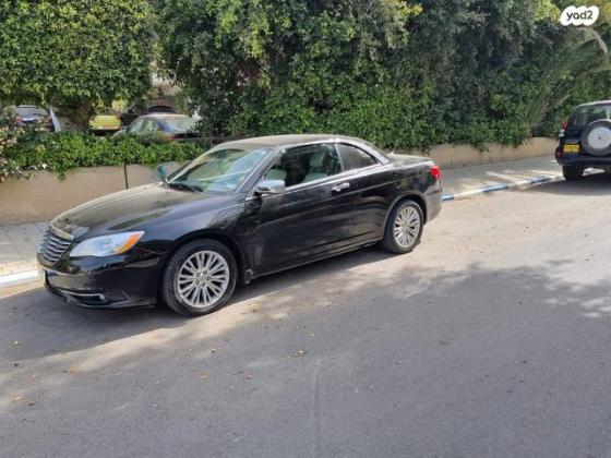 קרייזלר 300C Luxury אוט' 3.6 (282 כ"ס) בנזין 2012 למכירה בתל אביב יפו