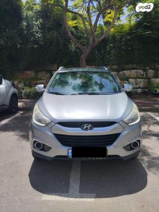 יונדאי iX35 Prime אוט' בנזין 2.0 (154 כ''ס) בנזין 2014 למכירה בפתח תקווה