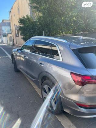 אאודי E-tron 4X4 Advanced Premium אוט' חשמלי (408 כ''ס) חשמלי 2020 למכירה בתל אביב יפו