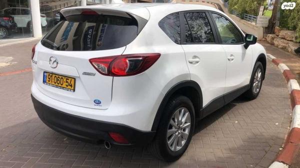 מאזדה CX-5 4X2 Executive אוט' 5 דל' 2.0 (165 כ"ס) בנזין 2016 למכירה ברעננה