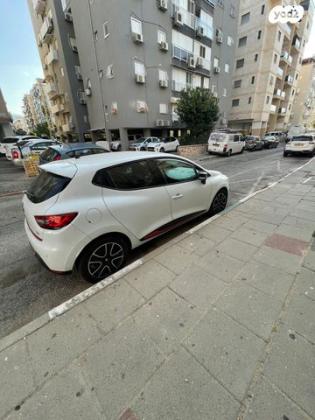 רנו קליאו דור 4 (2013-2019) Collection אוט' 1.2 (118 כ''ס) בנזין 2016 למכירה בבת ים