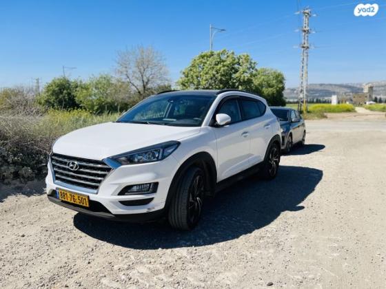 יונדאי טוסון Elite Turbo אוט' בנזין 1.6 (177 כ''ס) בנזין 2020 למכירה בטבריה