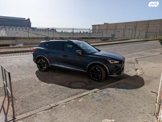 קופרה פורמנטור 4X4 BB/BP אוט' 2.0 (310 כ"ס) בנזין 2021 למכירה בעפולה