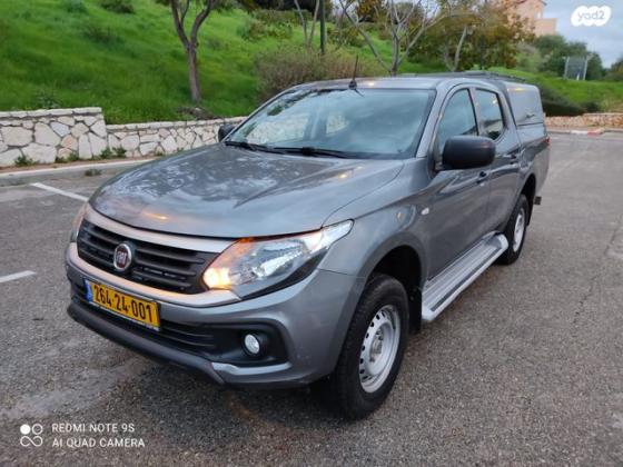 פיאט פולבק 4X4 Comfort אוט' דיזל 2.4 (154 כ''ס) דיזל 2017 למכירה בשוהם