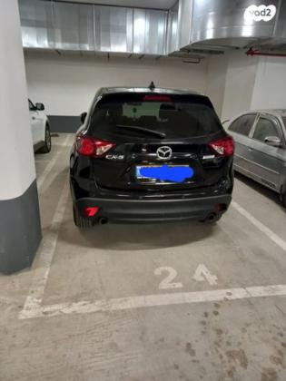מאזדה CX-5 4X2 Executive אוט' 5 דל' 2.0 (165 כ"ס) בנזין 2017 למכירה ביבנה