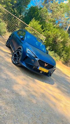 קופרה פורמנטור BB/BP אוט' 1.5 (150 כ"ס) בנזין 2022 למכירה בטובא זנגריה