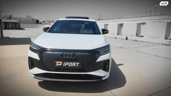 אאודי E-tron Q4 SportBack 40 Teck Pack אוט' חשמלי (204 כ''ס) חשמלי 2023 למכירה בראשון לציון