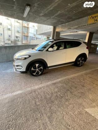 יונדאי טוסון Open Sky Plus אוט' בנזין 2.0 (155 כ''ס) בנזין 2018 למכירה ברמלה