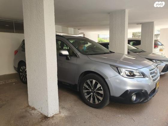 סובארו אאוטבק החדשה 4X4 2.5XS אוט' 2.5 (175 כ''ס) בנזין 2016 למכירה בכפר סבא