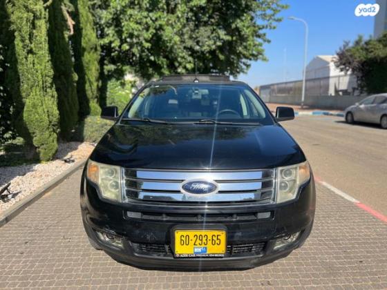פורד אדג' / EDGE 4X4 Sel Plus אוט' 3.5 (265 כ''ס) בנזין 2008 למכירה באבן יהודה